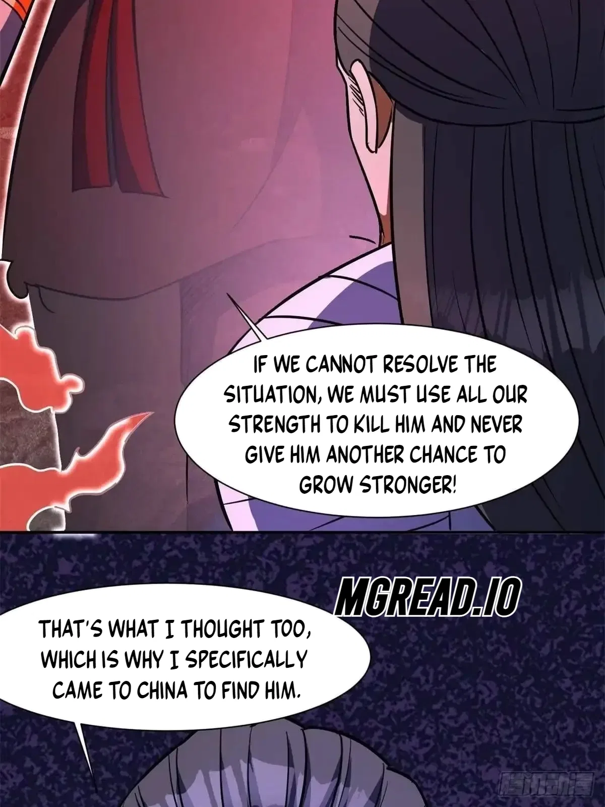 Divine Urban God Chapter 356 – Page 52