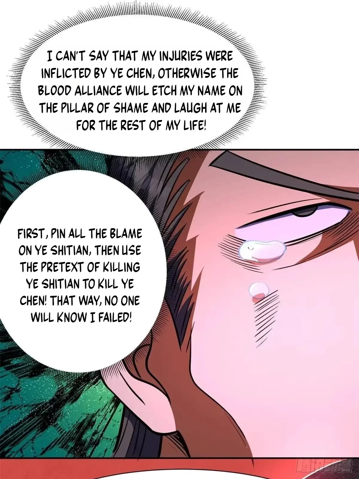 Divine Urban God Chapter 356 – Page 57