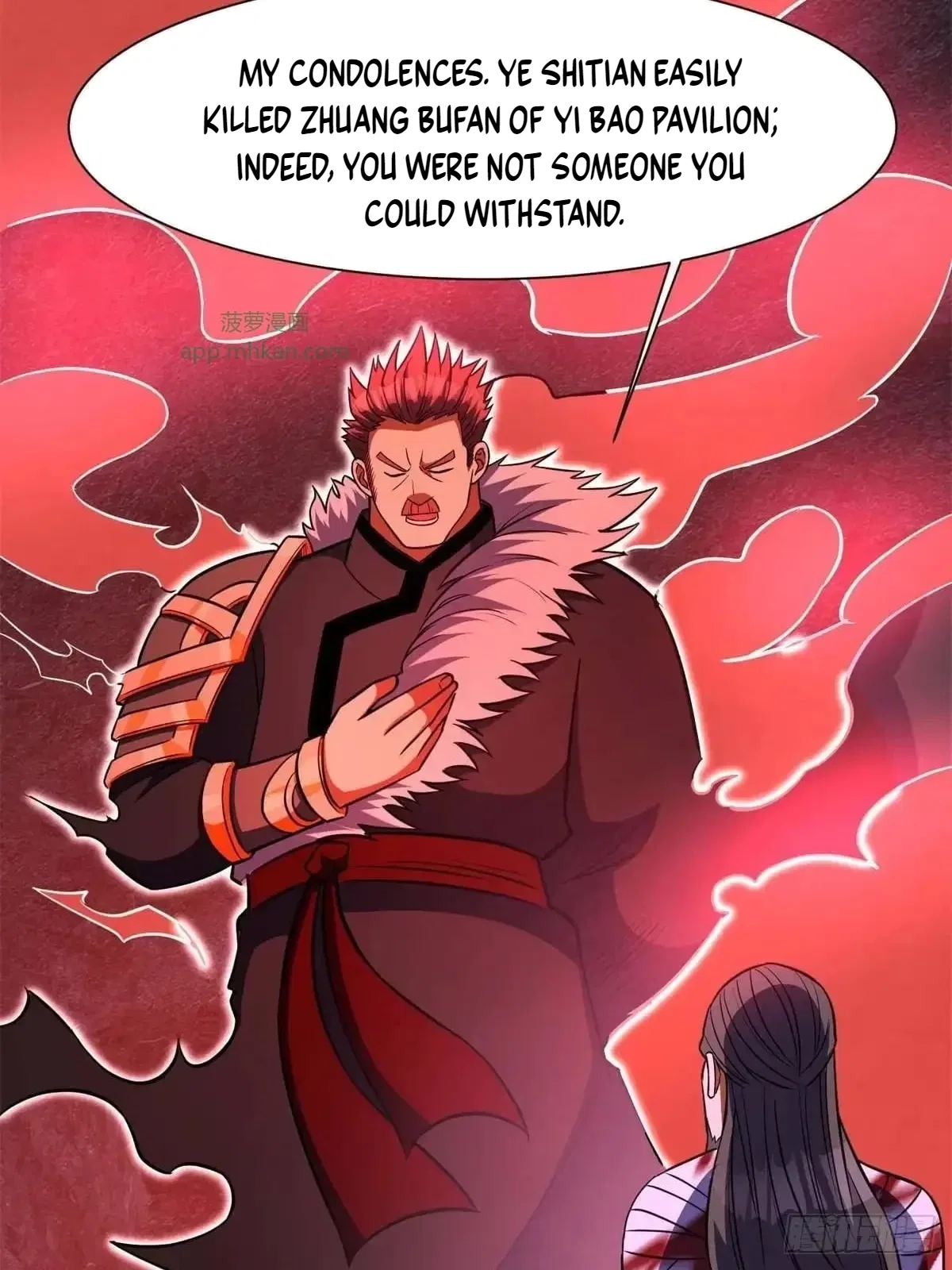 Divine Urban God Chapter 356 – Page 58