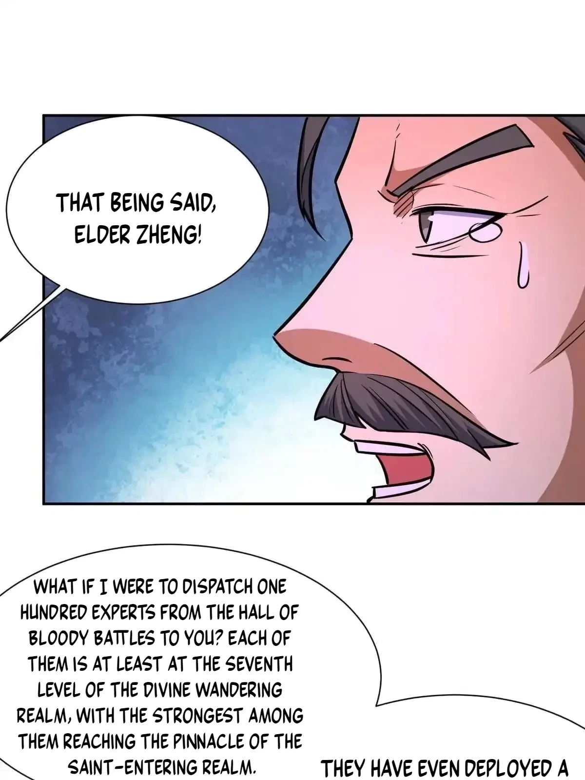 Divine Urban God Chapter 356 – Page 60