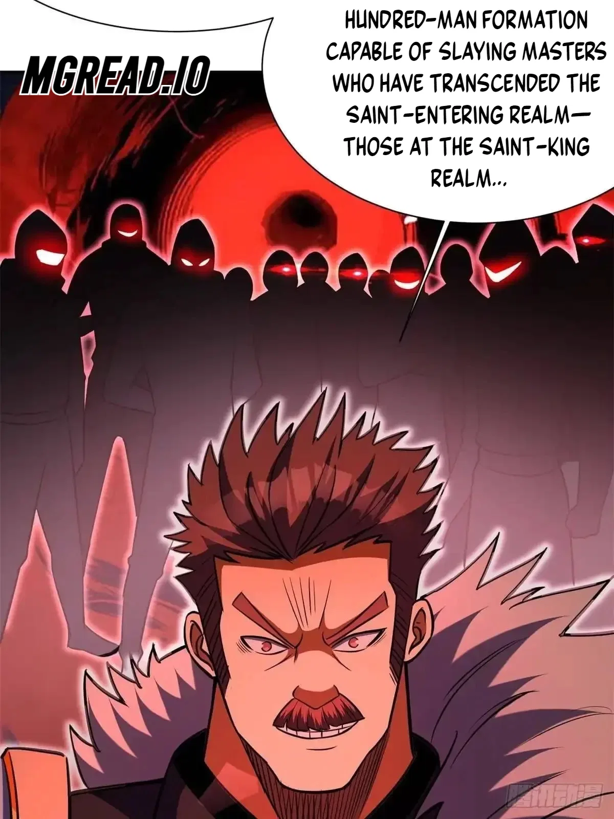 Divine Urban God Chapter 356 – Page 61