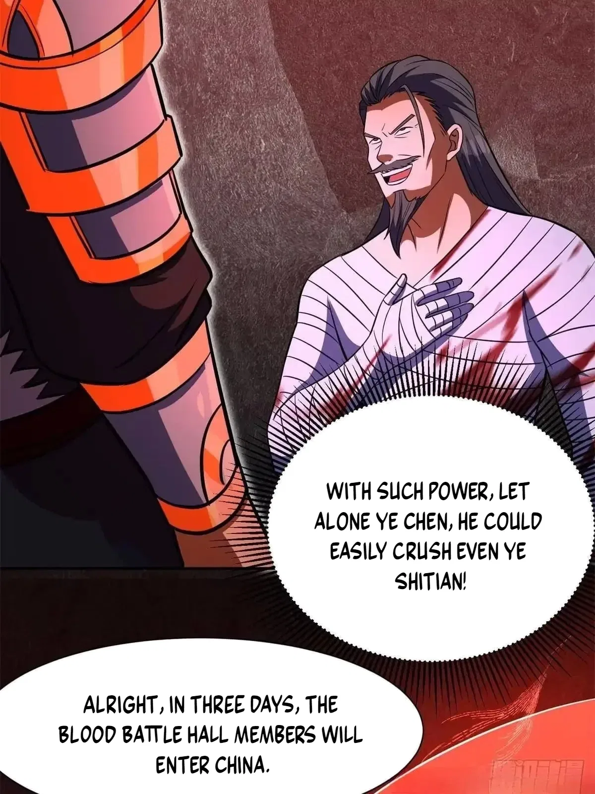 Divine Urban God Chapter 356 – Page 64