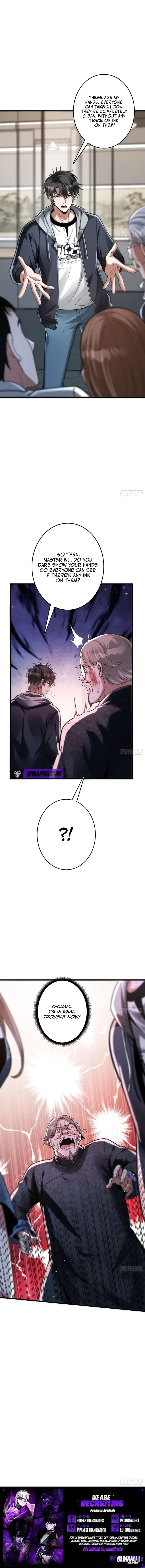 The Ultimate Prodigy Chapter 18 – Page 9