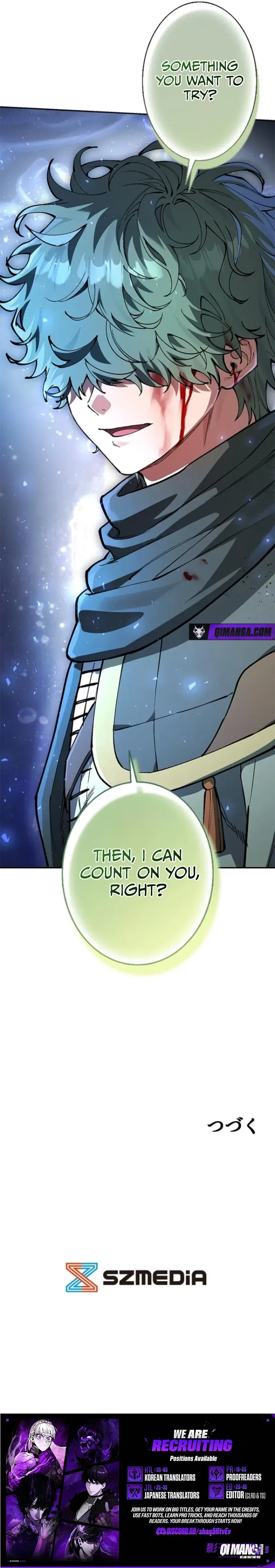 The Knight of Balance Chapter 18 – Page 17