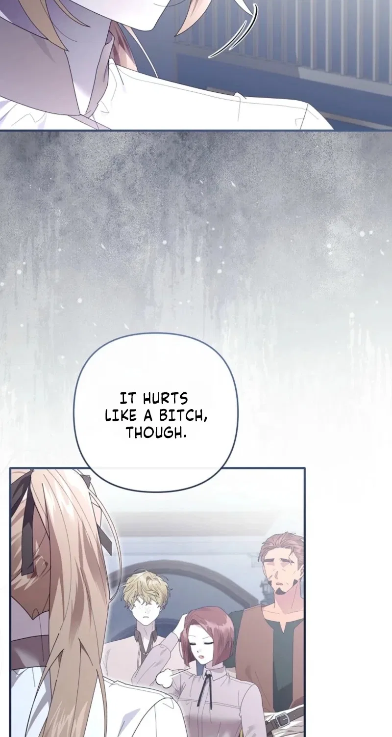 Exclusive Contract is Difficult, Your Grace Chapter 53 – Page 5