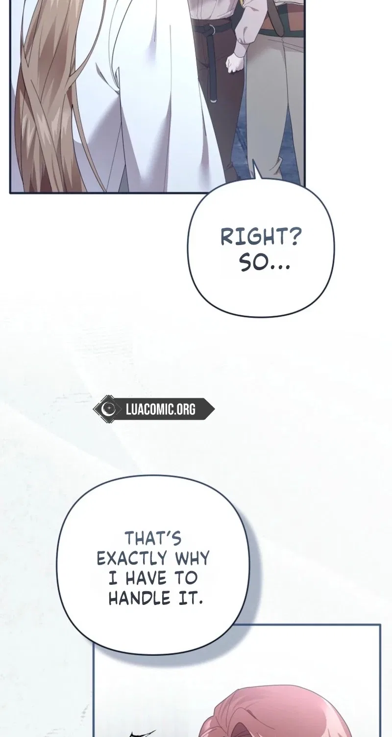 Exclusive Contract is Difficult, Your Grace Chapter 53 – Page 6