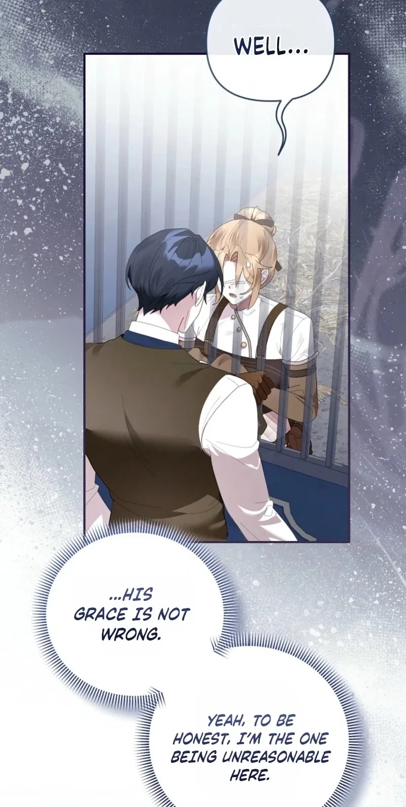 Exclusive Contract is Difficult, Your Grace Chapter 53 – Page 60