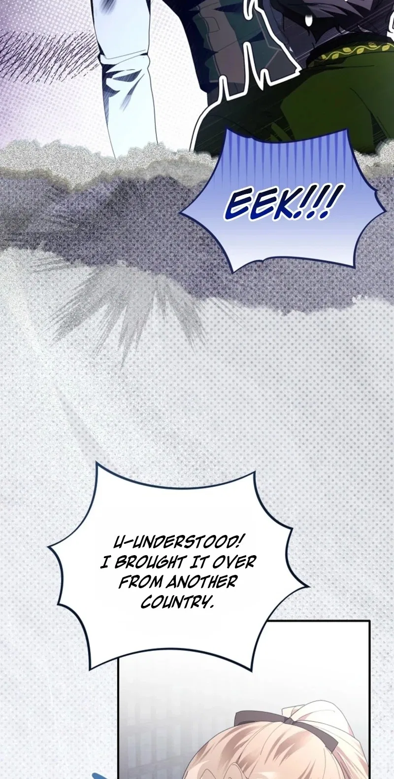 Exclusive Contract is Difficult, Your Grace Chapter 53 – Page 80