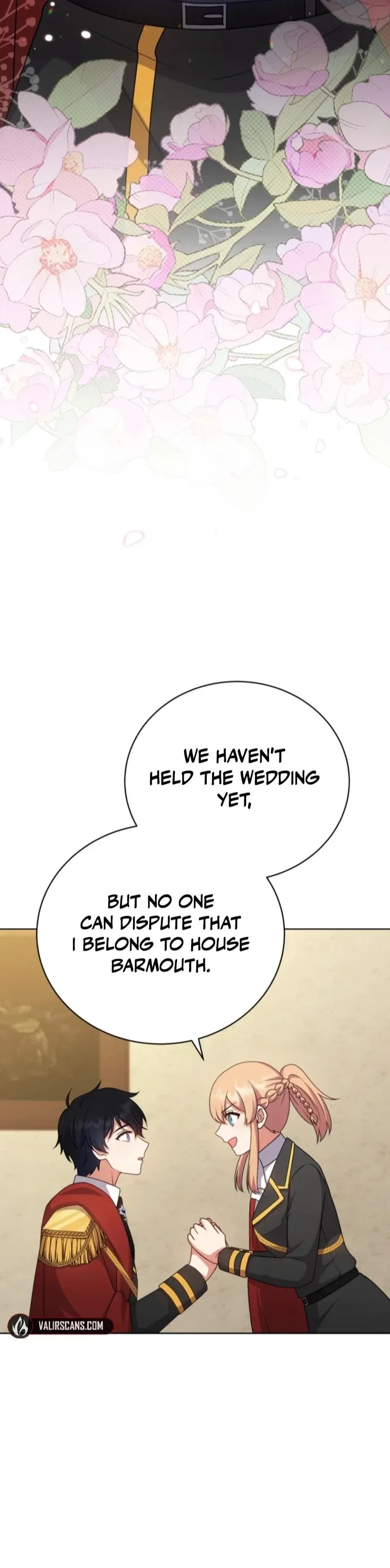 I Became the Daughter-in-Law of the Righteous Mad Dog Chapter 109 – Page 3
