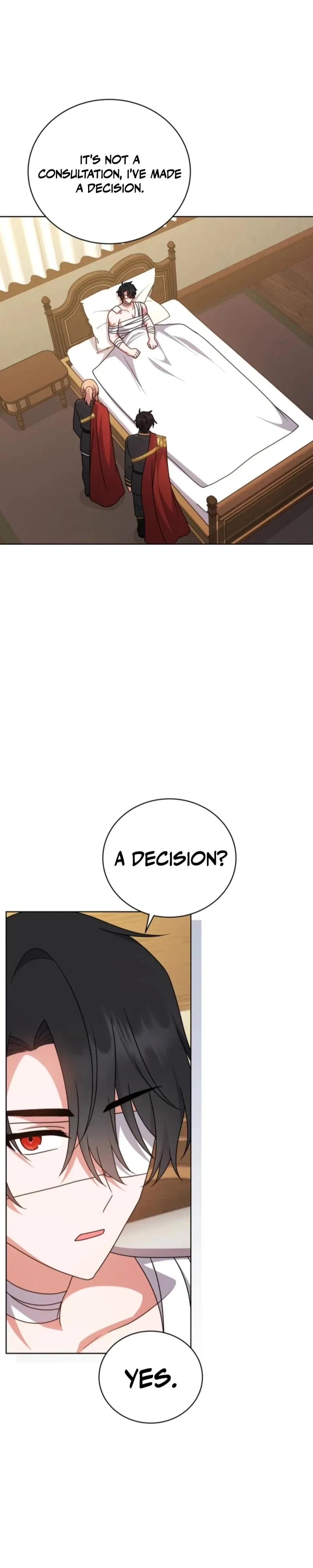 I Became the Daughter-in-Law of the Righteous Mad Dog Chapter 109 – Page 10