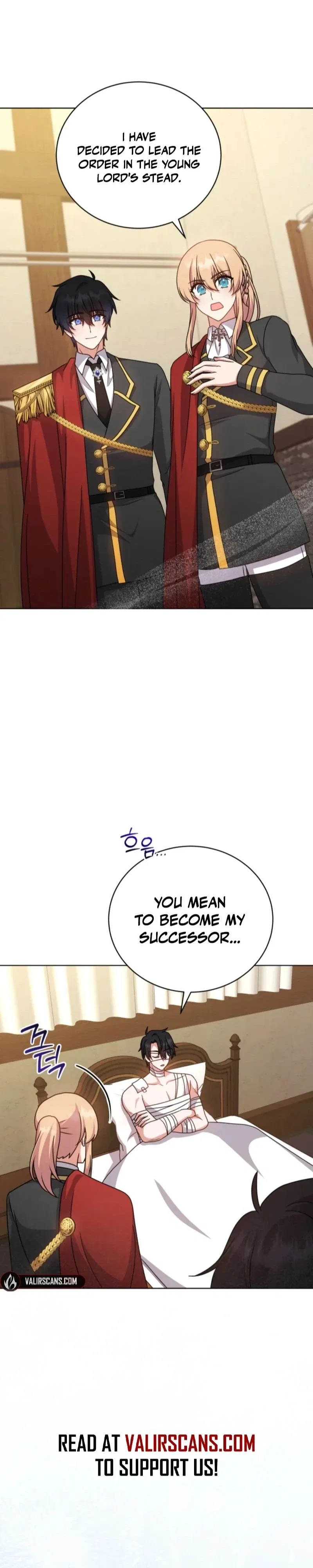 I Became the Daughter-in-Law of the Righteous Mad Dog Chapter 109 – Page 11