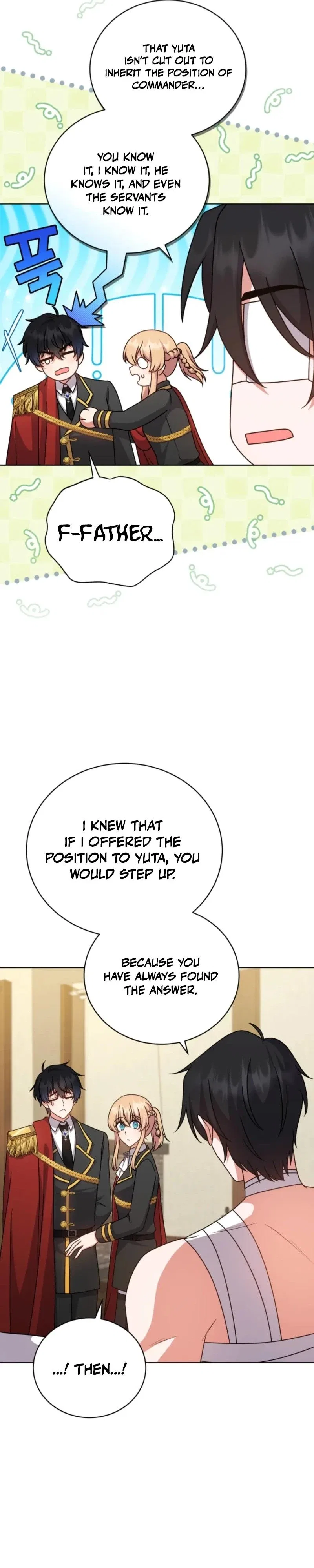 I Became the Daughter-in-Law of the Righteous Mad Dog Chapter 109 – Page 13