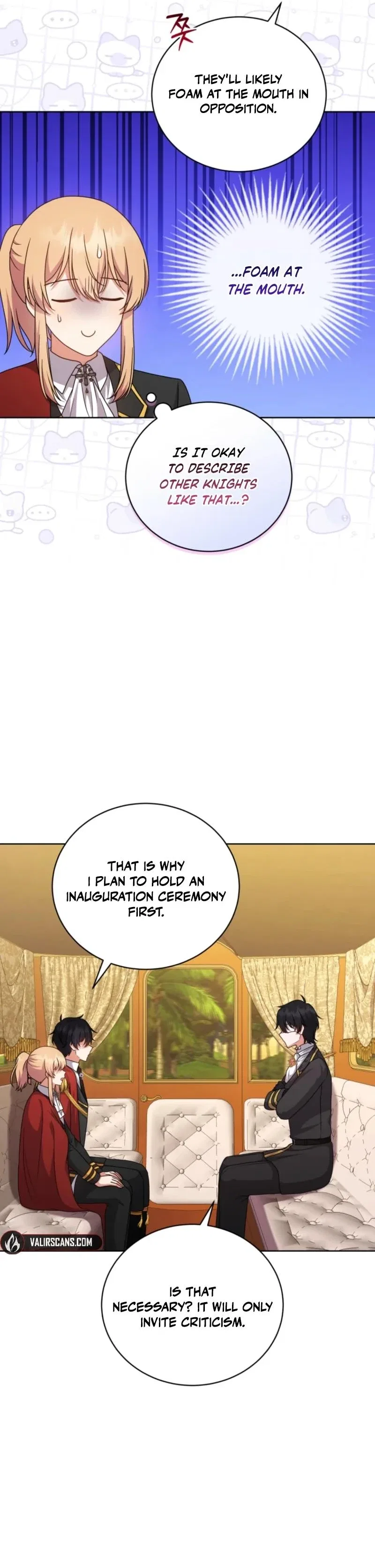 I Became the Daughter-in-Law of the Righteous Mad Dog Chapter 109 – Page 19