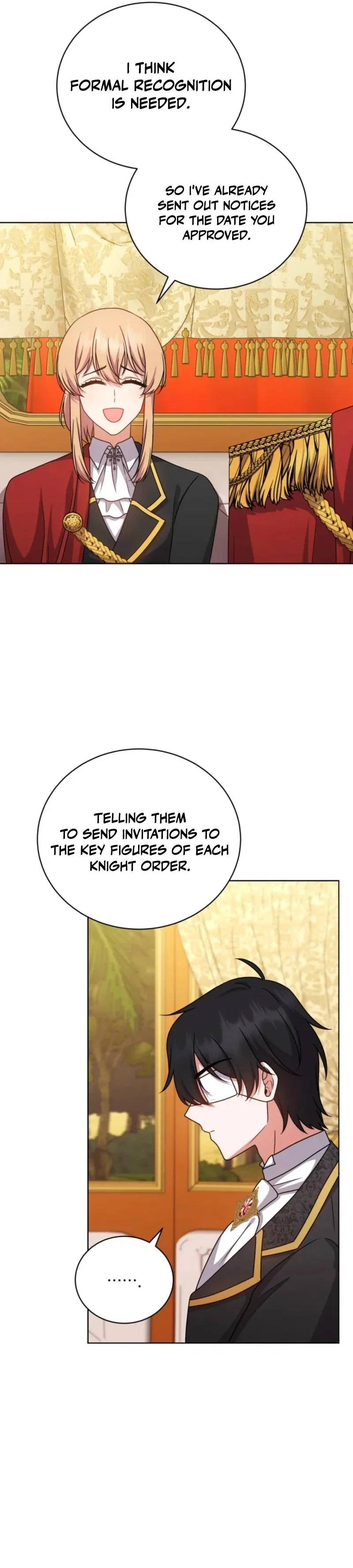 I Became the Daughter-in-Law of the Righteous Mad Dog Chapter 109 – Page 20