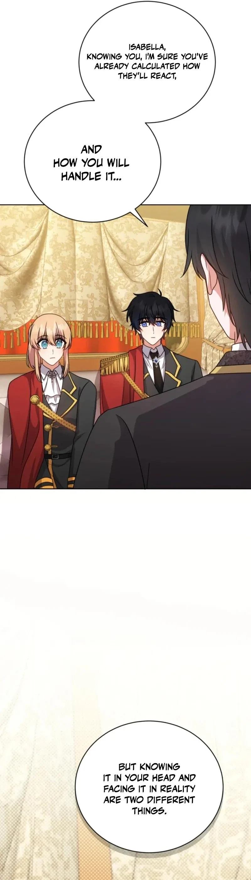 I Became the Daughter-in-Law of the Righteous Mad Dog Chapter 109 – Page 21