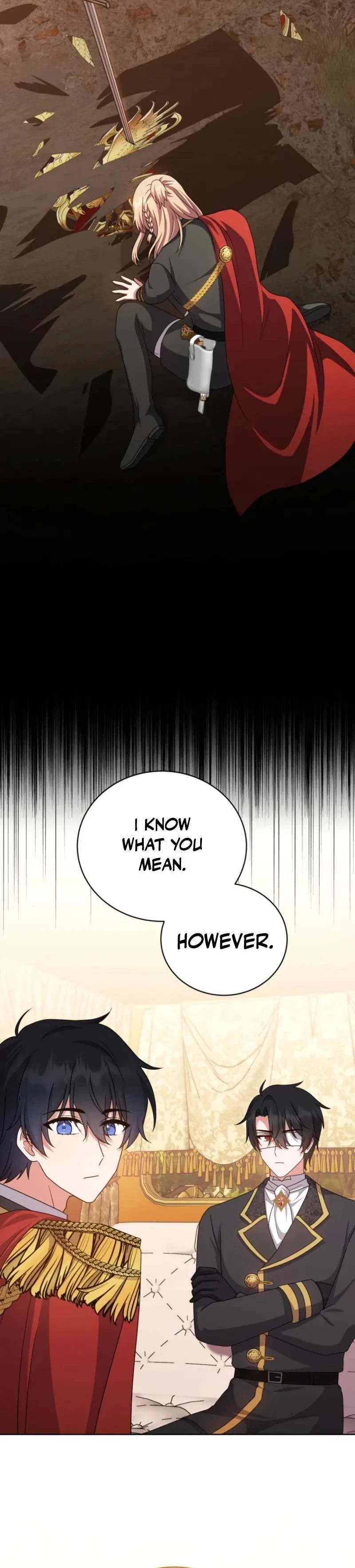 I Became the Daughter-in-Law of the Righteous Mad Dog Chapter 109 – Page 25