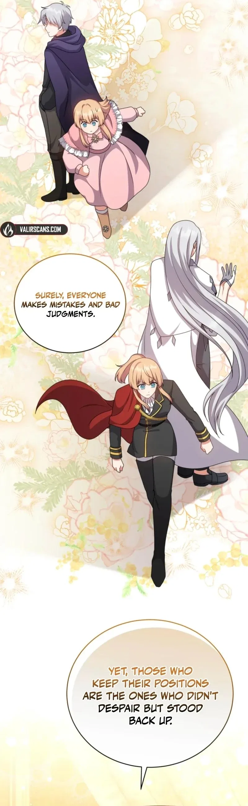 I Became the Daughter-in-Law of the Righteous Mad Dog Chapter 109 – Page 27