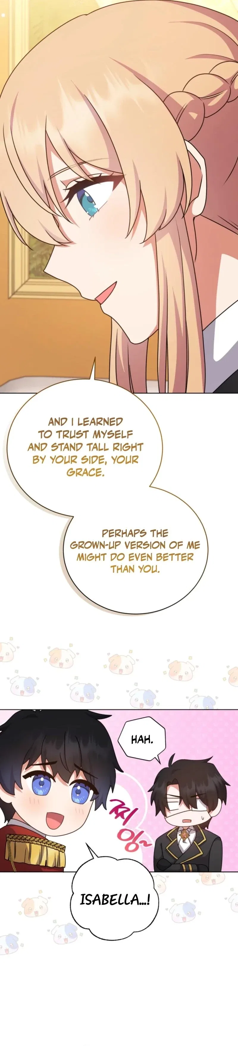 I Became the Daughter-in-Law of the Righteous Mad Dog Chapter 109 – Page 28