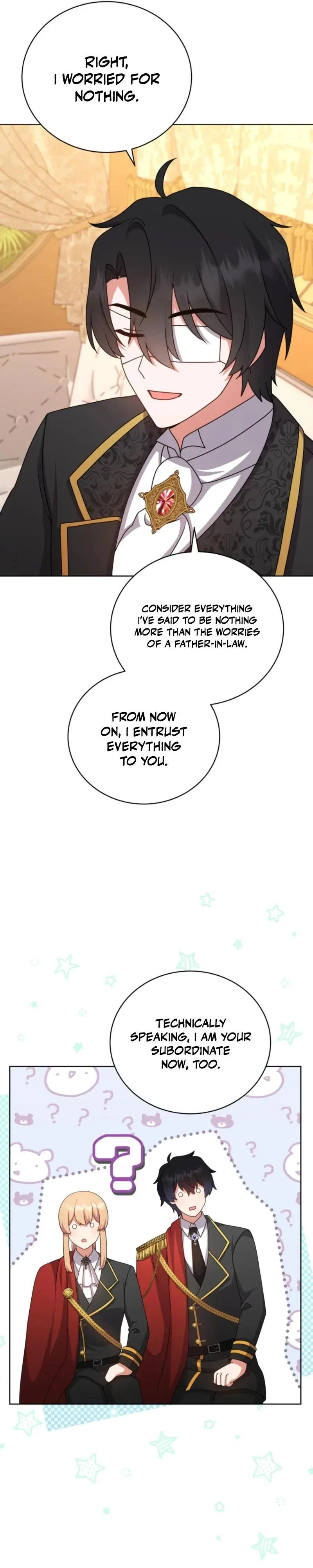 I Became the Daughter-in-Law of the Righteous Mad Dog Chapter 109 – Page 29
