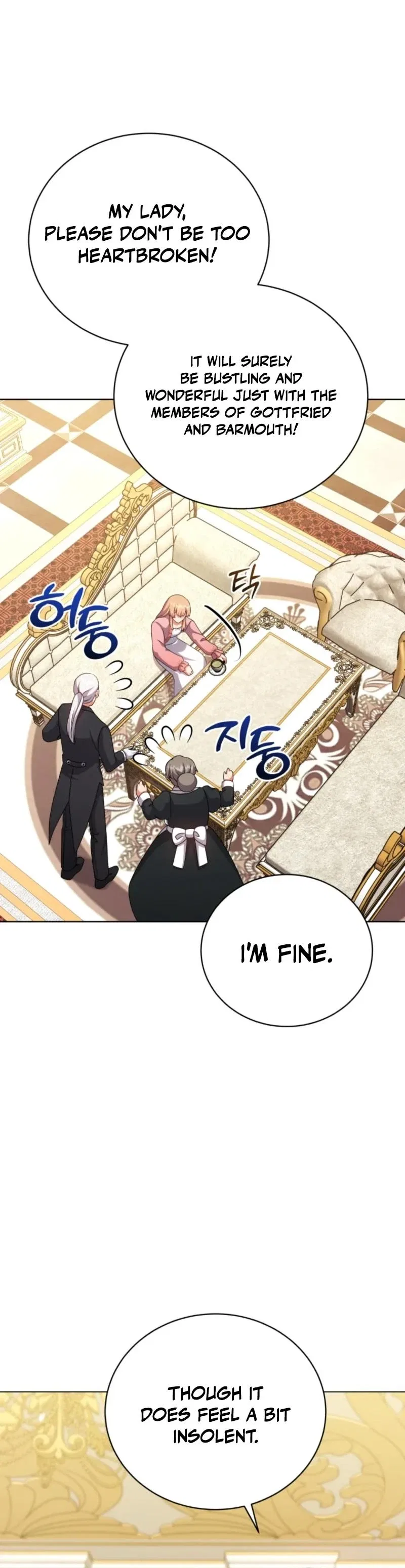 I Became the Daughter-in-Law of the Righteous Mad Dog Chapter 109 – Page 33