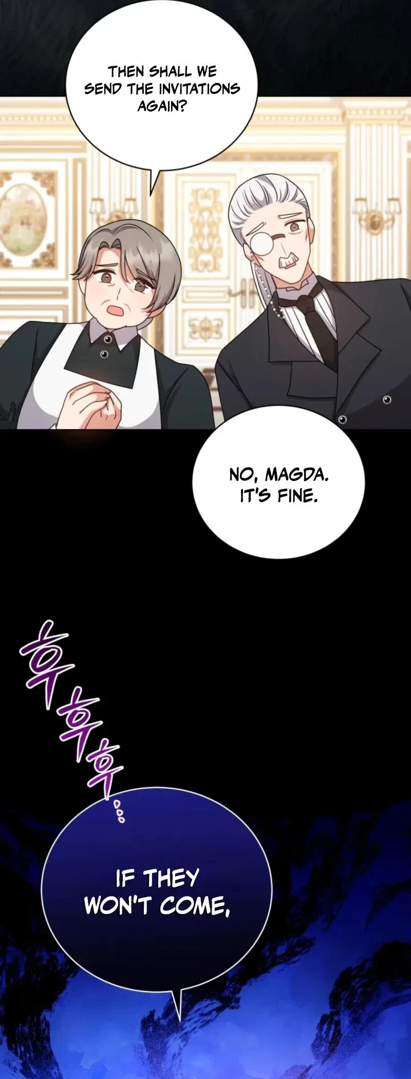 I Became the Daughter-in-Law of the Righteous Mad Dog Chapter 109 – Page 36