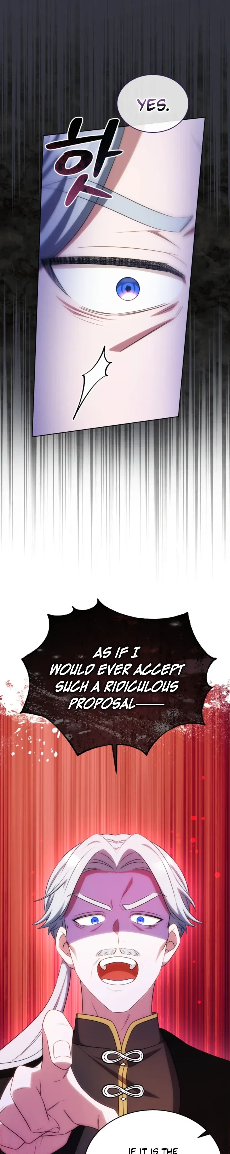 A Mouse Biting a Dragon’s Tail Chapter 115 – Page 12