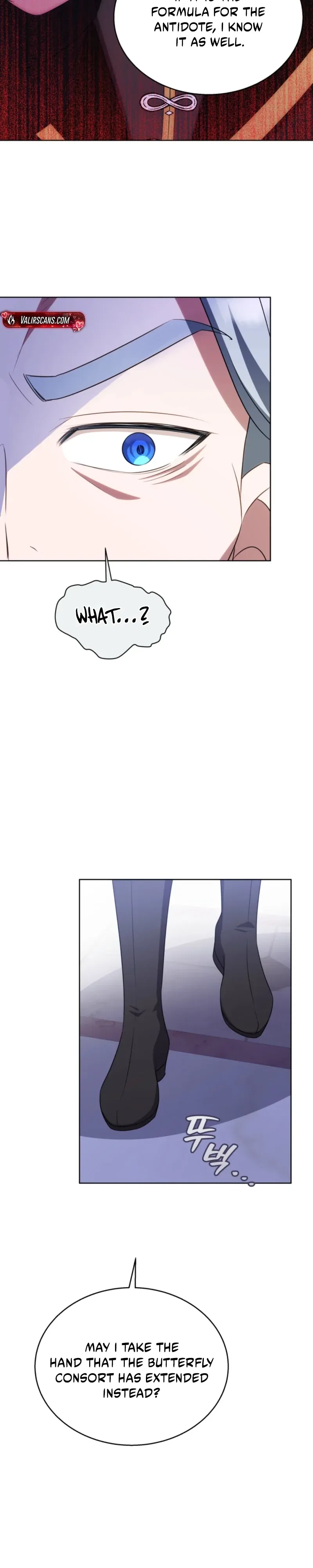 A Mouse Biting a Dragon’s Tail Chapter 115 – Page 13