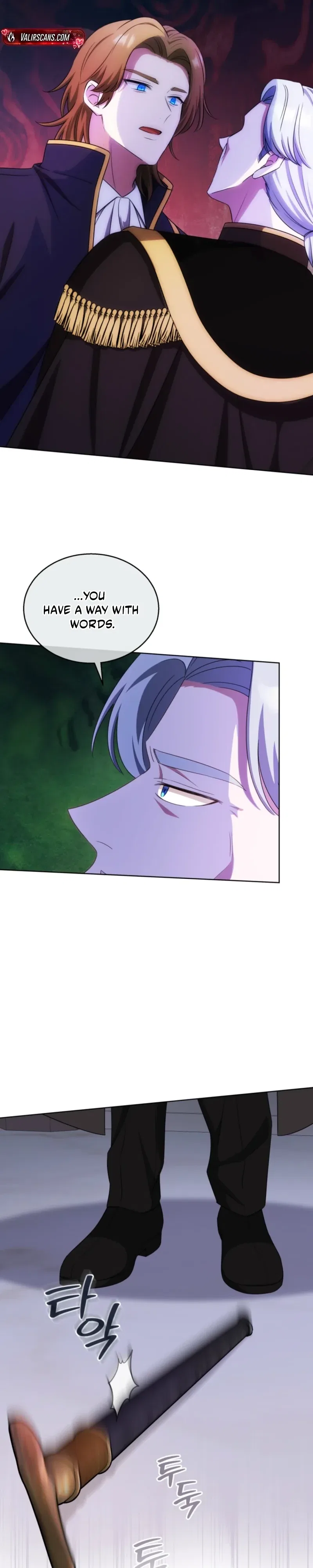 A Mouse Biting a Dragon’s Tail Chapter 115 – Page 21
