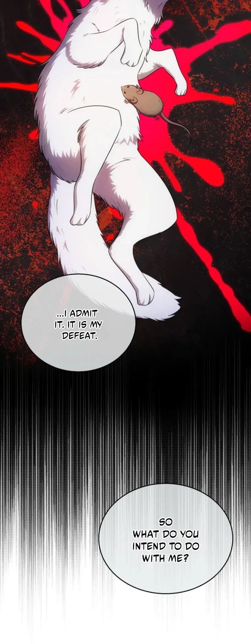 A Mouse Biting a Dragon’s Tail Chapter 115 – Page 23
