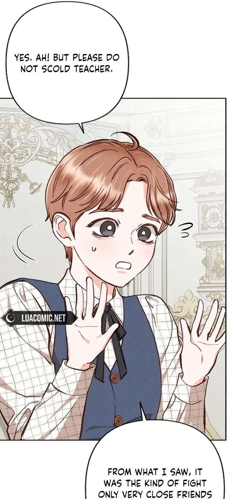 Dear My Rude Darling With Multiple Personality Chapter 80 – Page 69