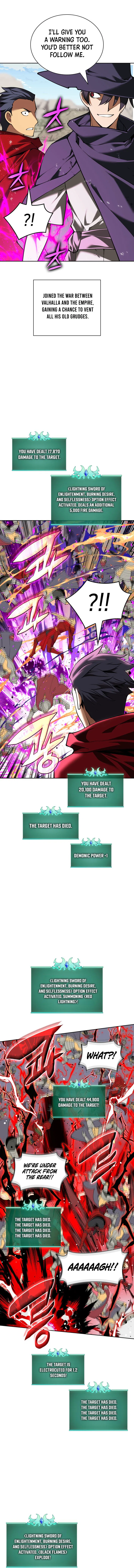 Overgeared (Team Argo) Chapter 345 – Page 2