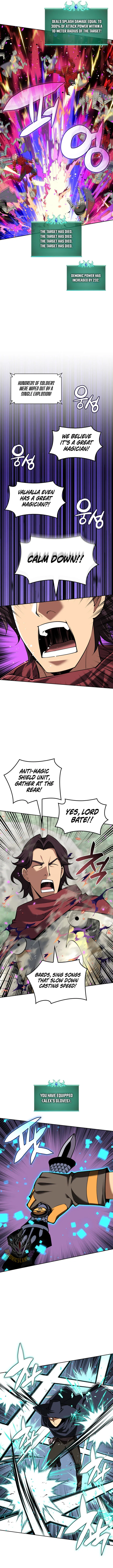 Overgeared (Team Argo) Chapter 345 – Page 3