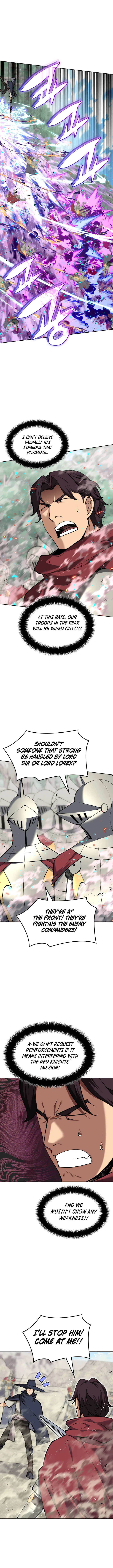 Overgeared (Team Argo) Chapter 345 – Page 4