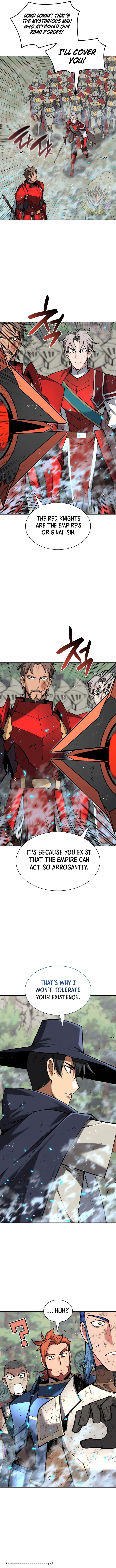 Overgeared (Team Argo) Chapter 345 – Page 7