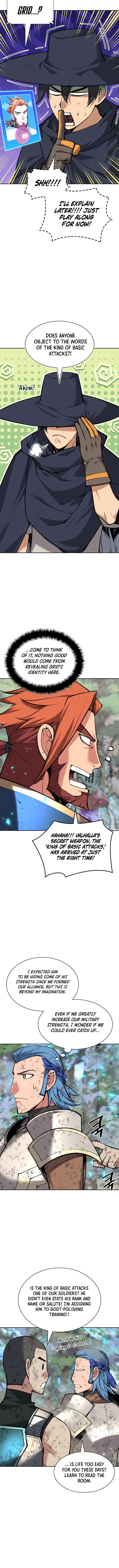 Overgeared (Team Argo) Chapter 345 – Page 8
