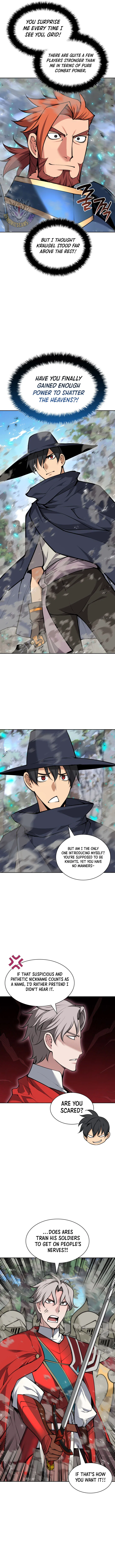 Overgeared (Team Argo) Chapter 345 – Page 9