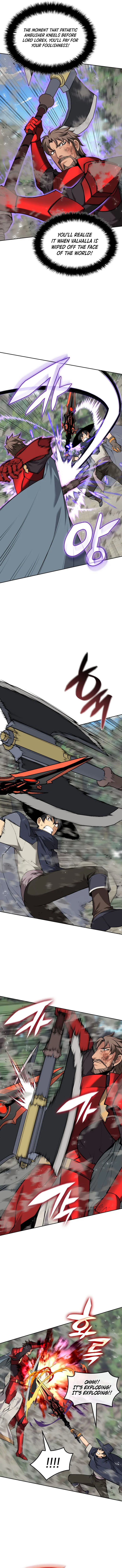 Overgeared (Team Argo) Chapter 345 – Page 12
