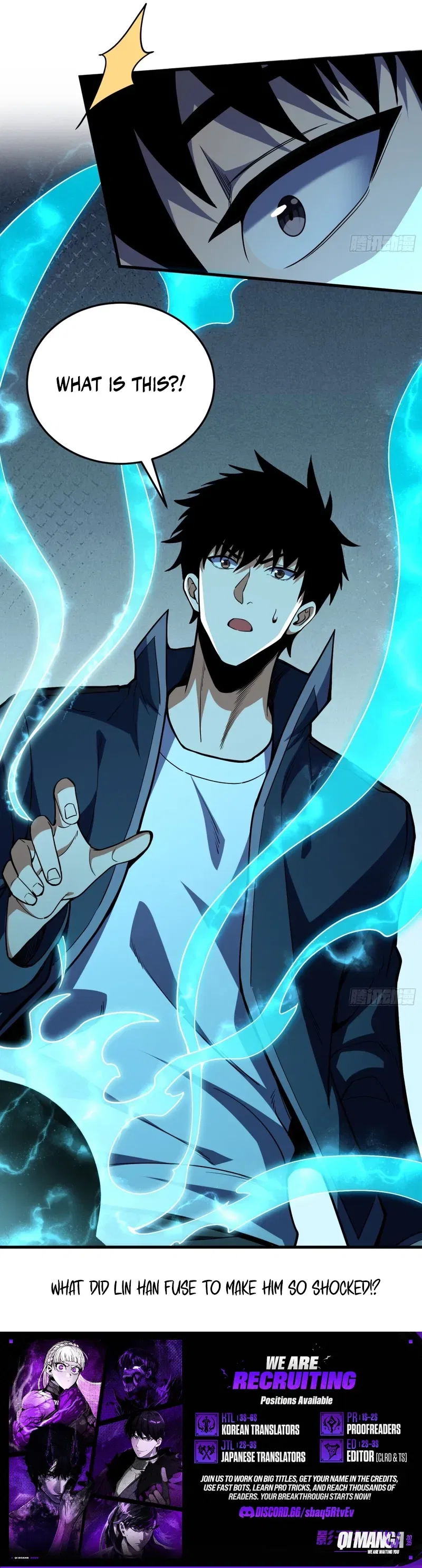 Starting as the Reaper: Raising My Hand to Summon the Netherworld Chapter 10 – Page 6