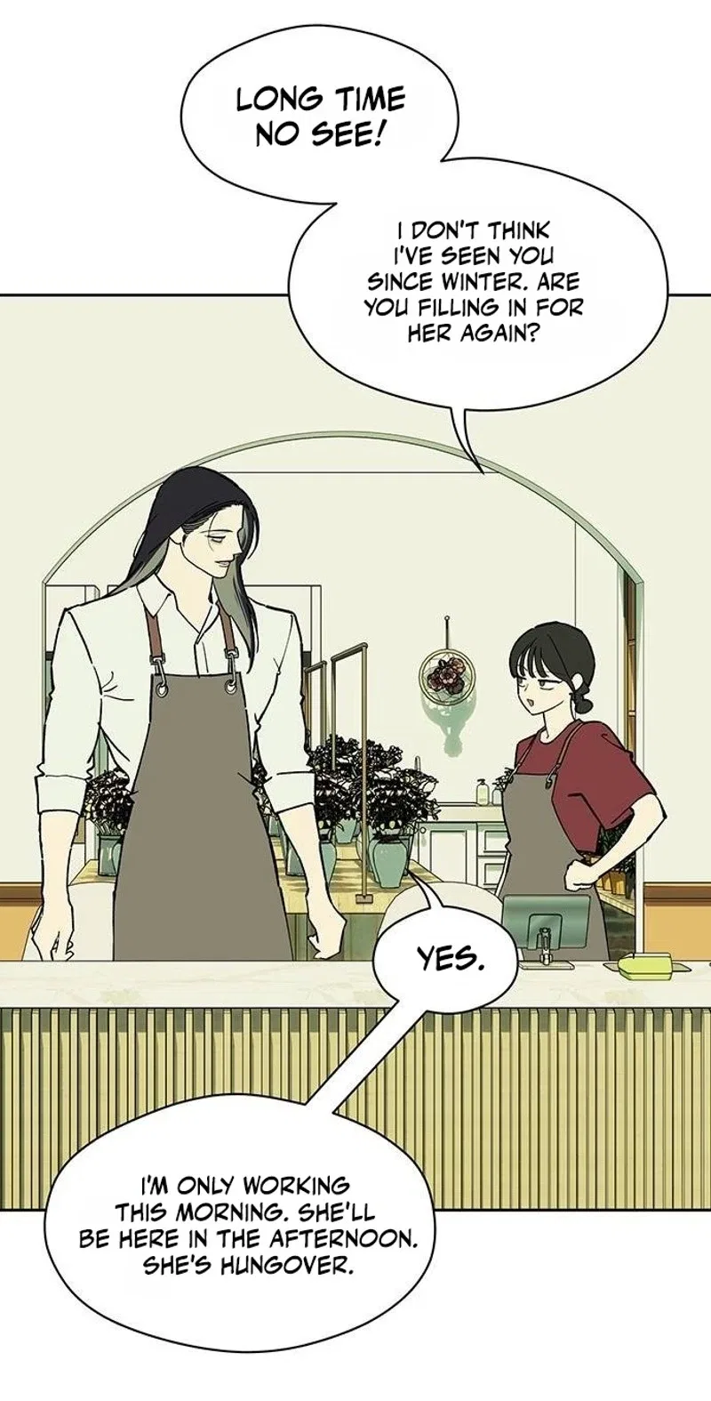 Tears on a Withered Flower Chapter 124 – Page 36