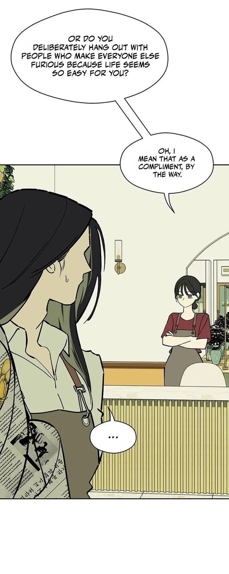 Tears on a Withered Flower Chapter 124 – Page 40