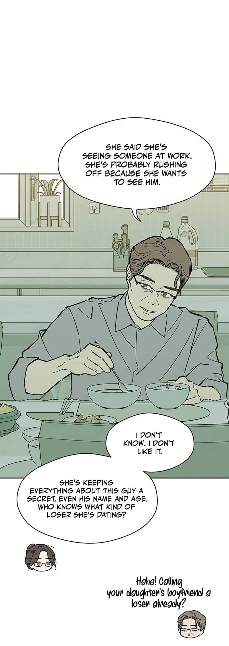 Tears on a Withered Flower Chapter 124 – Page 51