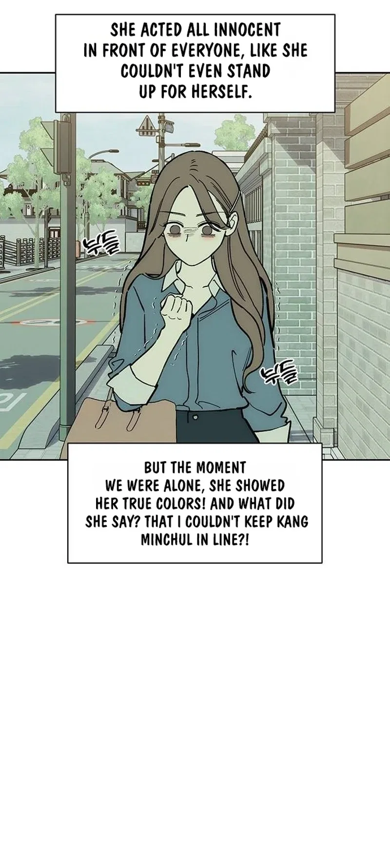 Tears on a Withered Flower Chapter 124 – Page 57