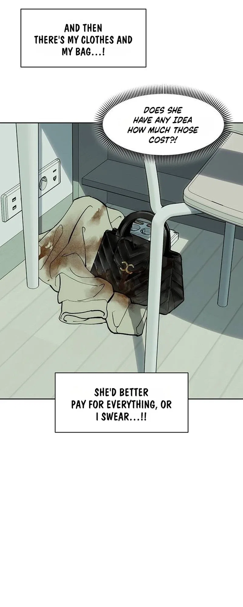 Tears on a Withered Flower Chapter 124 – Page 60