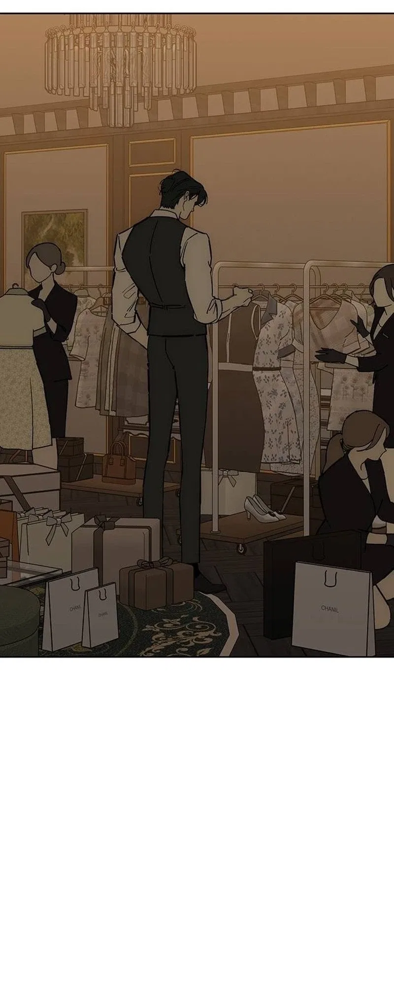 Tears on a Withered Flower Chapter 124 – Page 69