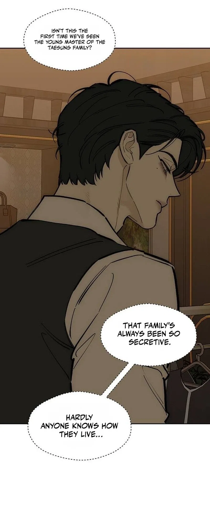 Tears on a Withered Flower Chapter 124 – Page 72
