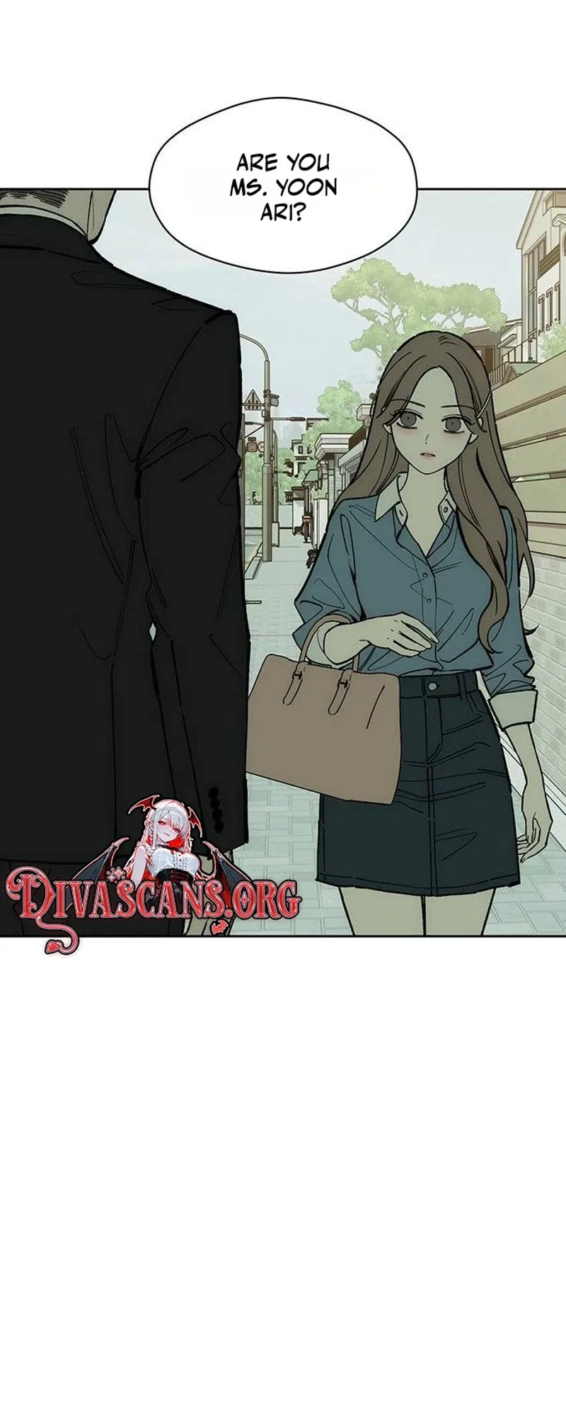 Tears on a Withered Flower Chapter 124 – Page 77