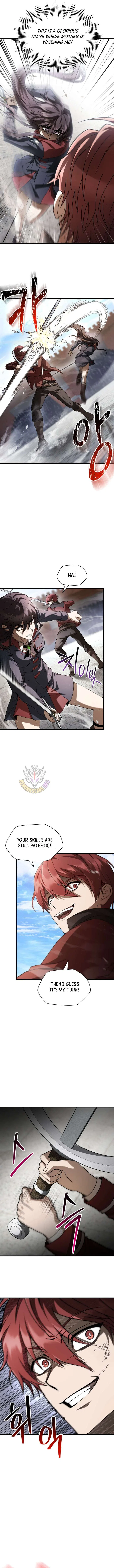 Helmut: The Forsaken Child Chapter 138 – Page 9