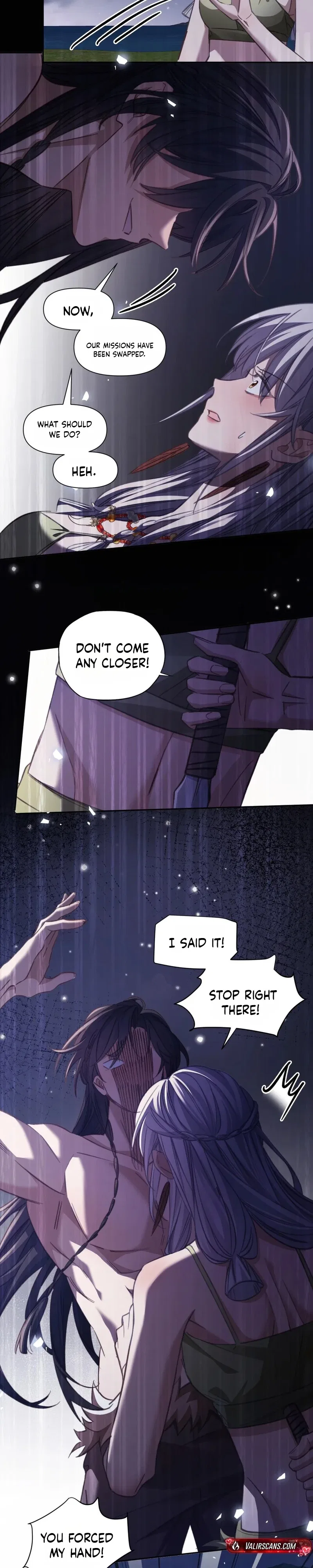 Villain at Work! Is Crushing the Boss My KPI? Chapter 15 – Page 2