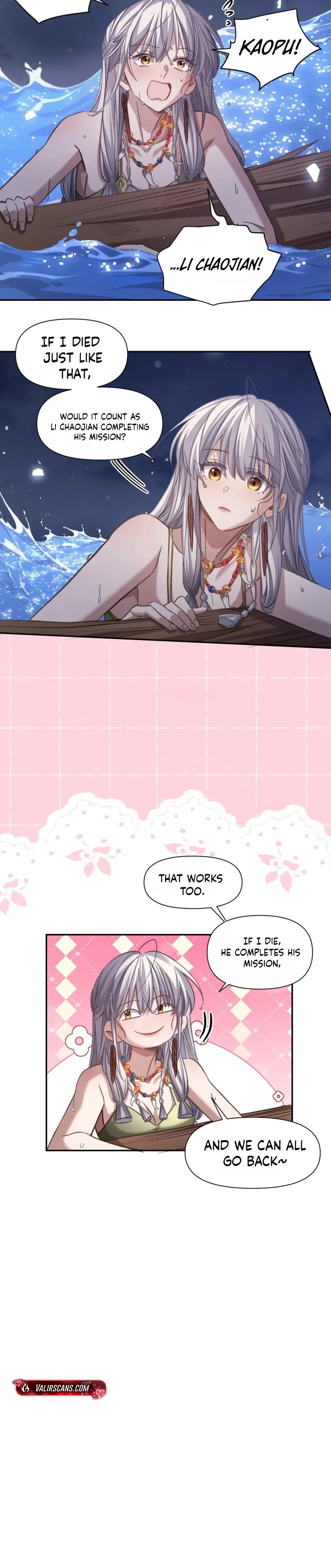 Villain at Work! Is Crushing the Boss My KPI? Chapter 15 – Page 7
