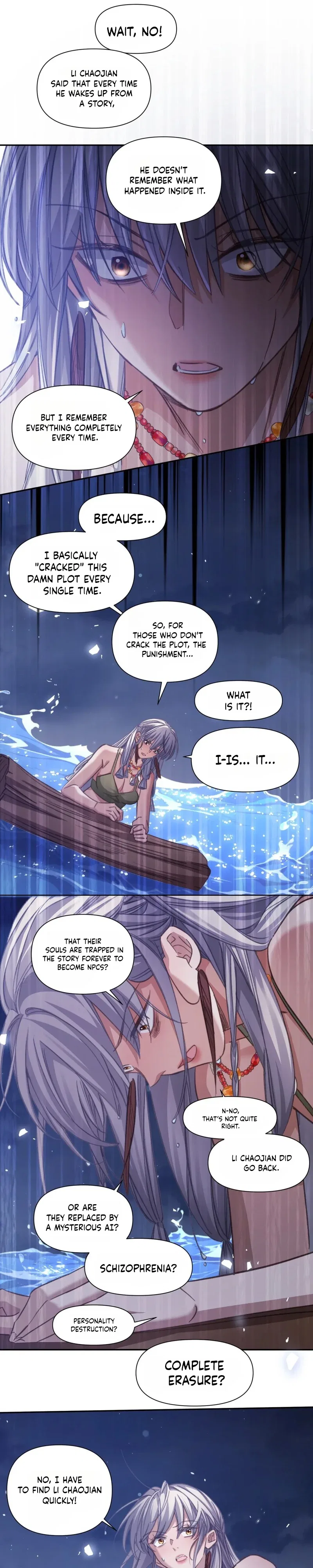 Villain at Work! Is Crushing the Boss My KPI? Chapter 15 – Page 8